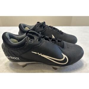 Nike Shoes Women’s Size 7.5 Softball Metal Cleats Hyperdiamond 4 React Sports